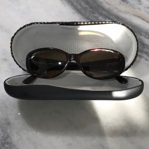 Revo Polarized Sunglasses with Case